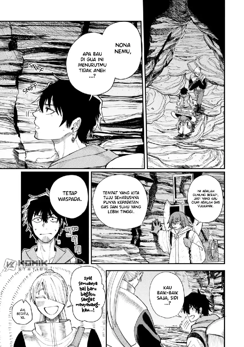 Shitai Katsugi no Nemu Chapter 7 Gambar 6