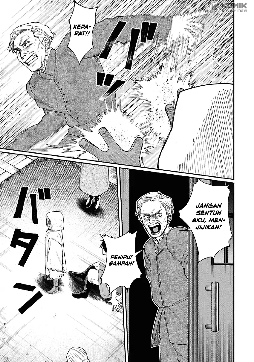 Shitai Katsugi no Nemu Chapter 8 Gambar 26