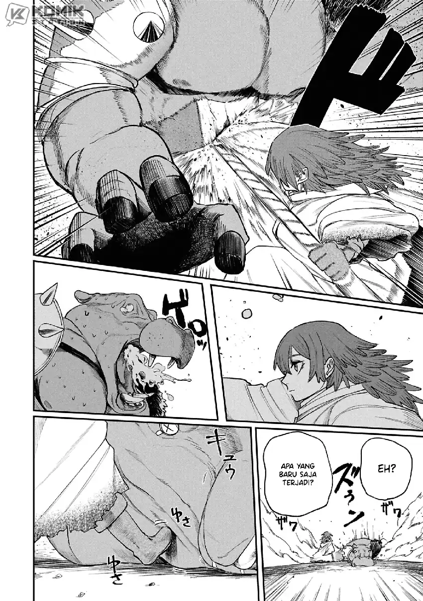 Shitai Katsugi no Nemu Chapter 9 Gambar 11