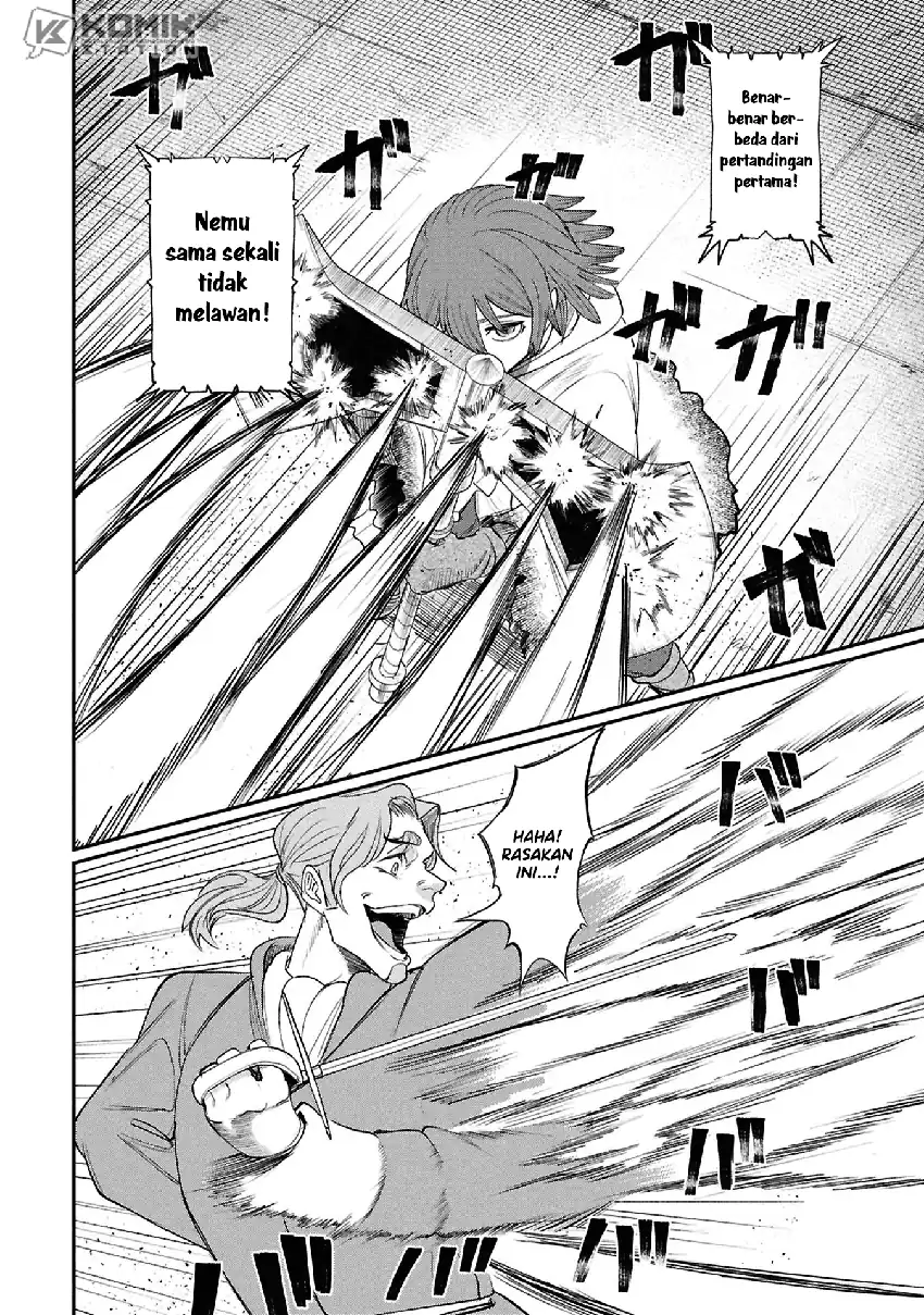 Shitai Katsugi no Nemu Chapter 9 Gambar 19