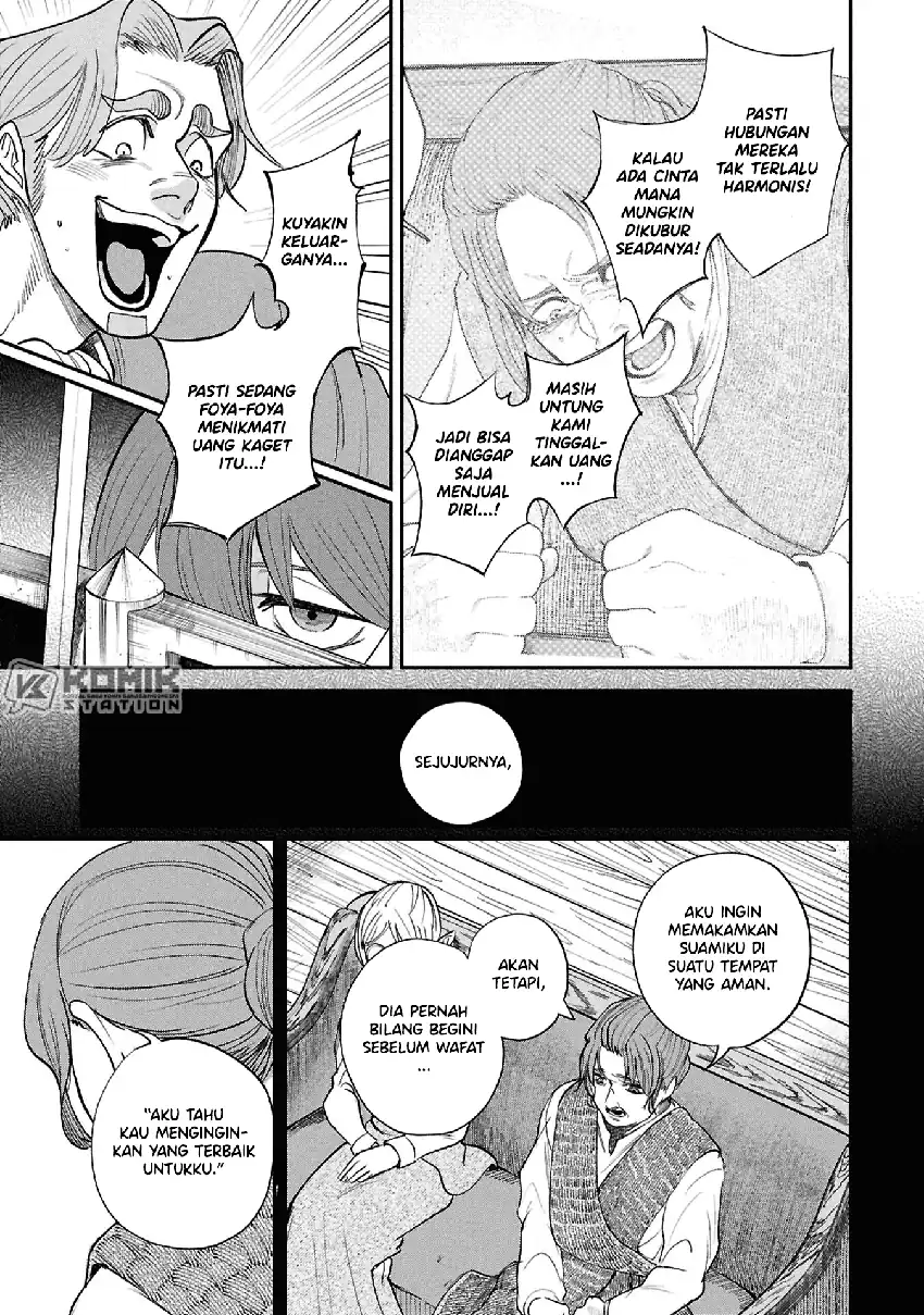 Shitai Katsugi no Nemu Chapter 9 Gambar 22