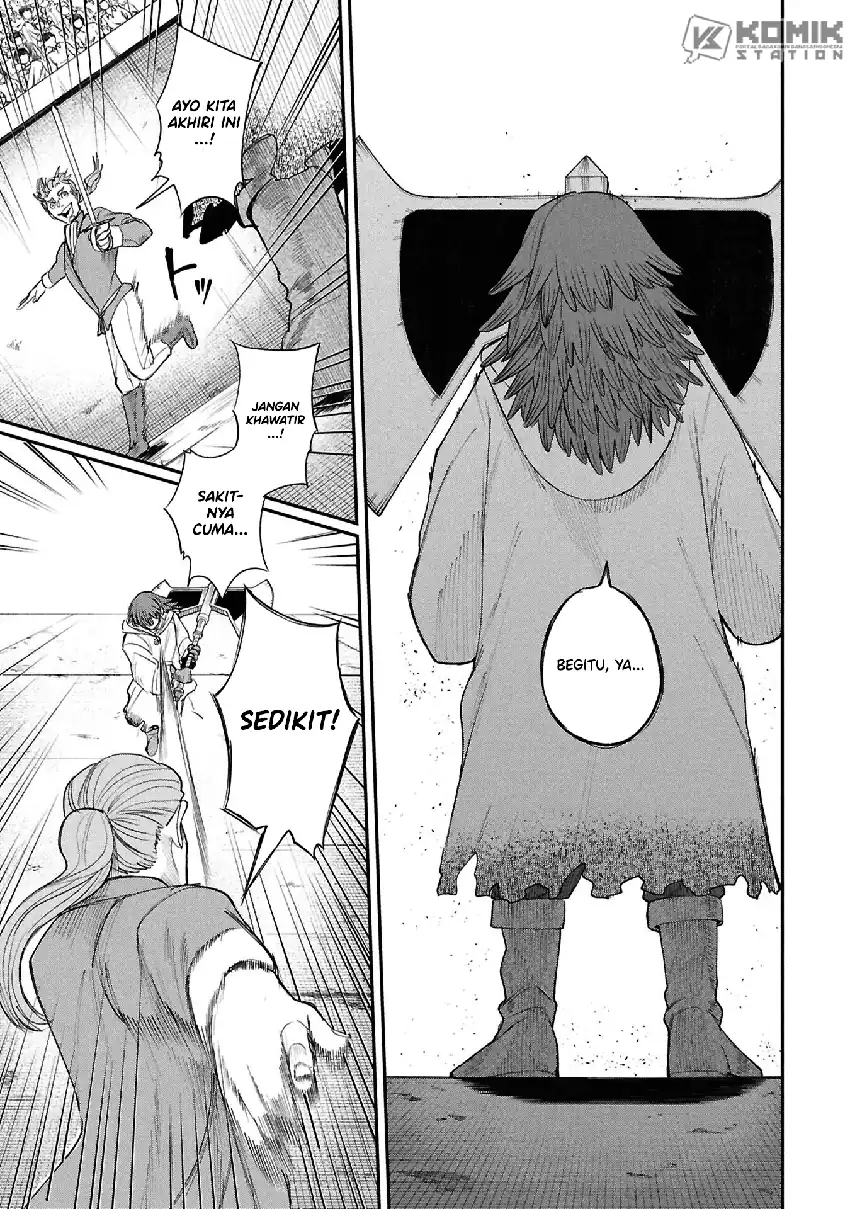 Shitai Katsugi no Nemu Chapter 9 Gambar 24