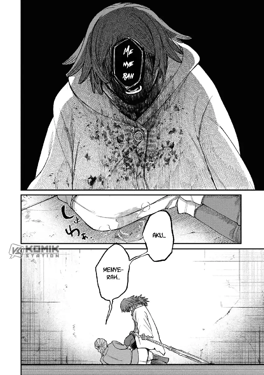 Shitai Katsugi no Nemu Chapter 9 Gambar 27