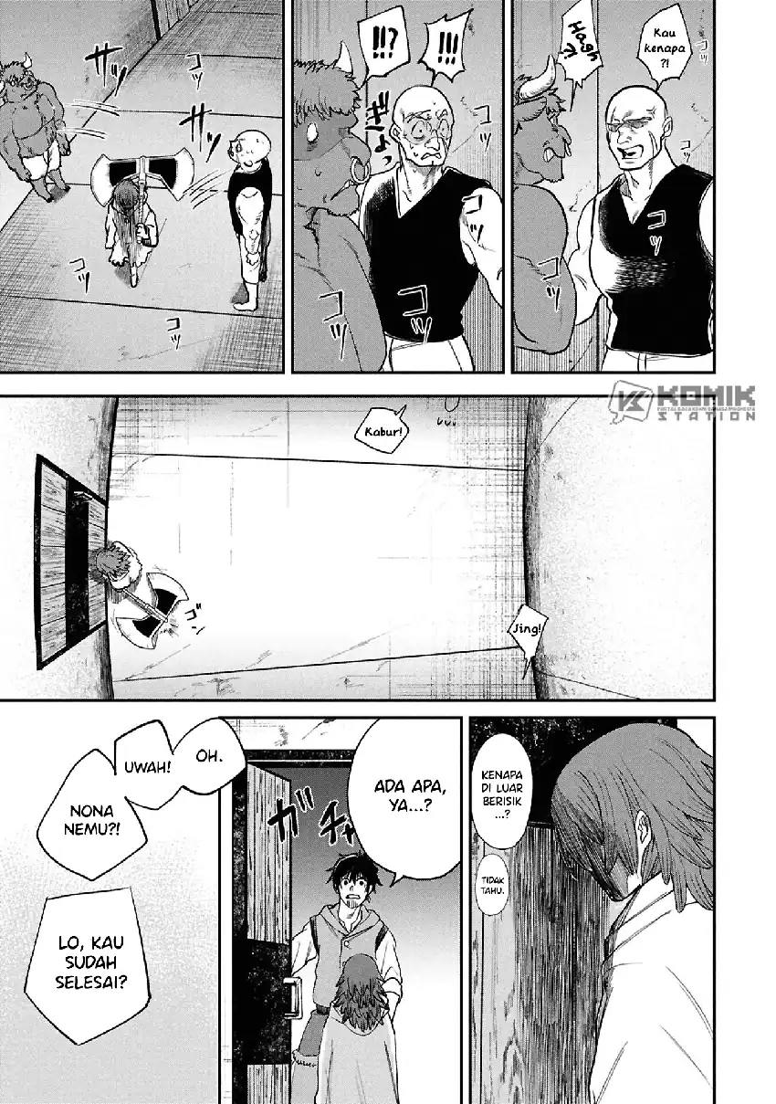 Shitai Katsugi no Nemu Chapter 9 Gambar 28