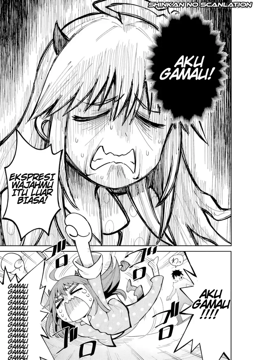 Shitennou Saijaku no Jiritsu Keikaku Chapter 1 Gambar 14