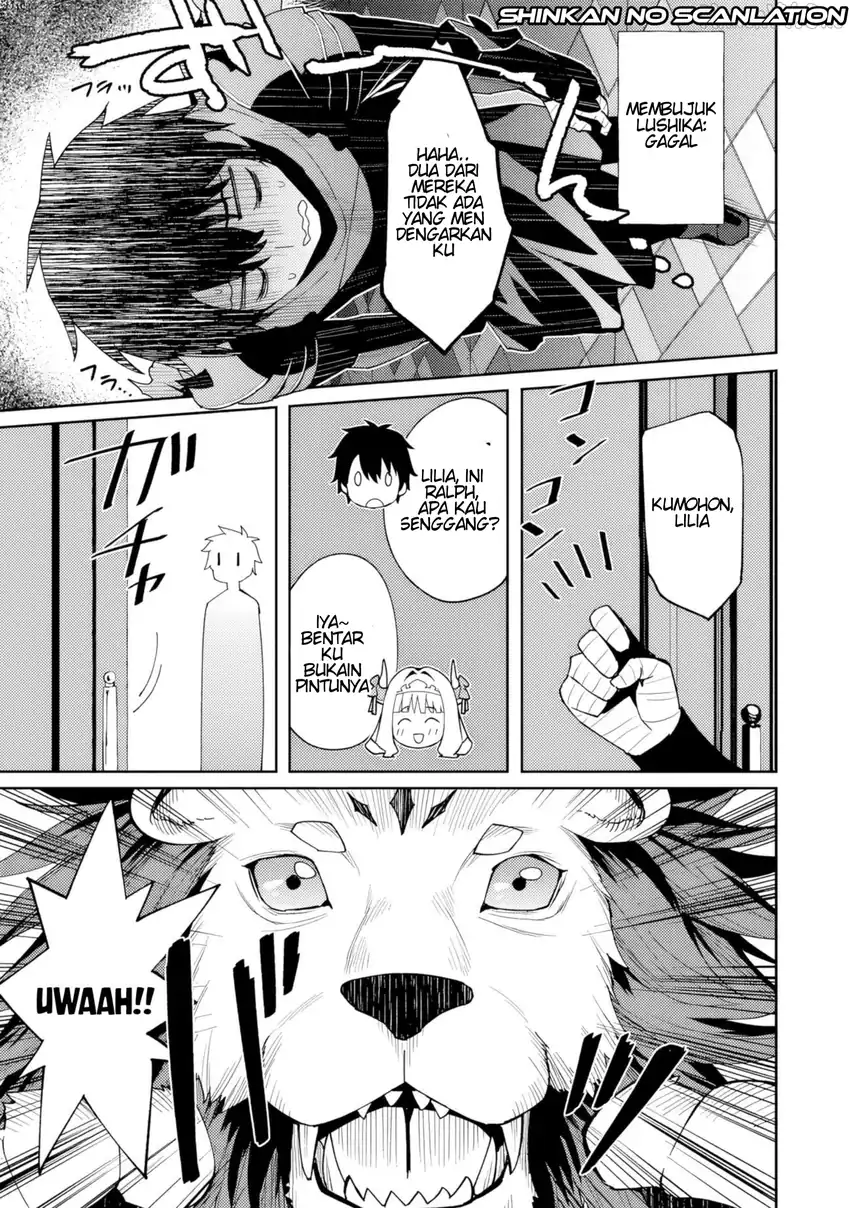 Shitennou Saijaku no Jiritsu Keikaku Chapter 1 Gambar 26