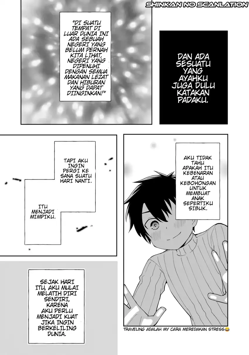 Shitennou Saijaku no Jiritsu Keikaku Chapter 2 Gambar 10