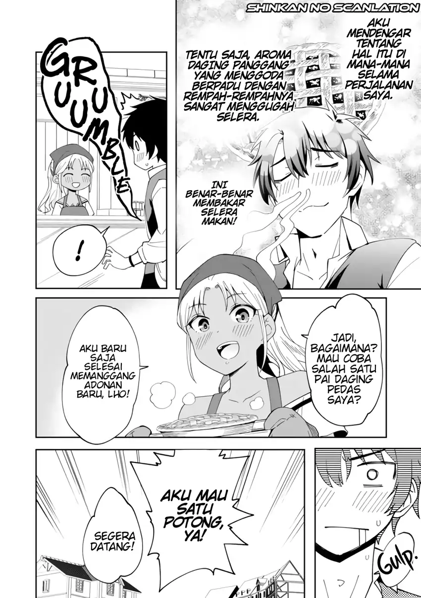 Shitennou Saijaku no Jiritsu Keikaku Chapter 2 Gambar 18