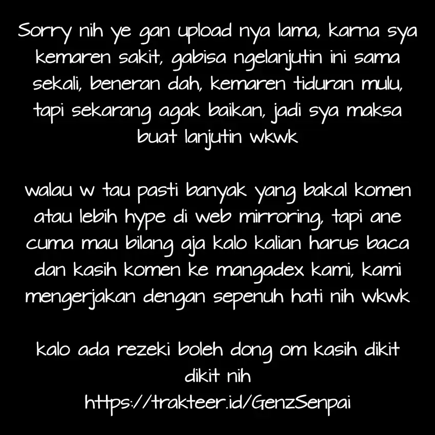 Shitennou Saijaku no Jiritsu Keikaku Chapter 2 Gambar 28