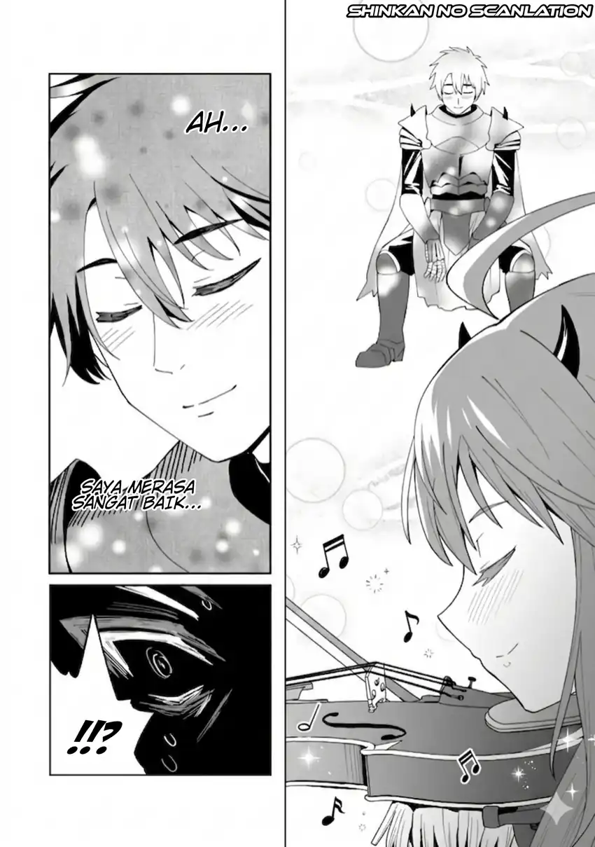 Shitennou Saijaku no Jiritsu Keikaku Chapter 3 Gambar 13