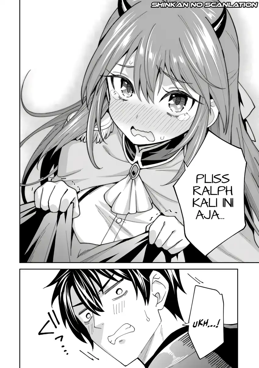 Shitennou Saijaku no Jiritsu Keikaku Chapter 3 Gambar 27