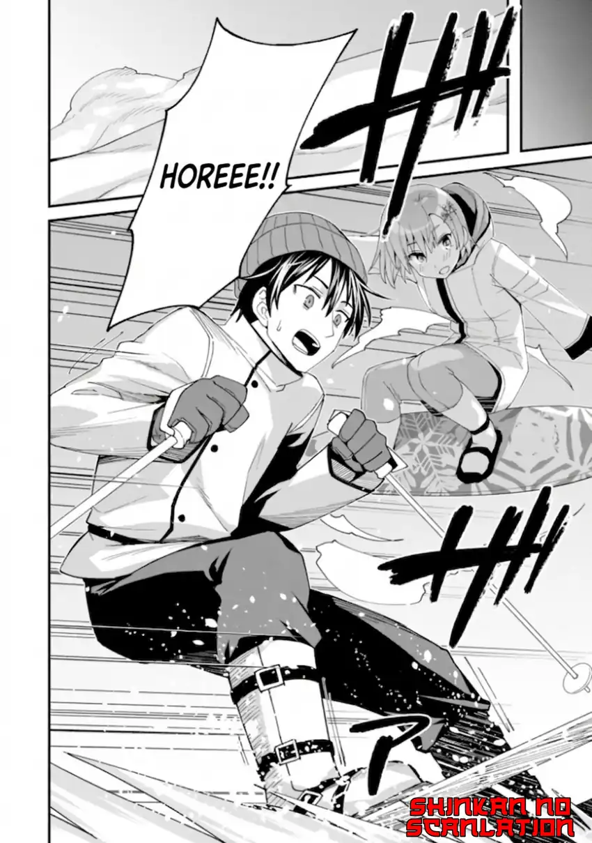 Shitennou Saijaku no Jiritsu Keikaku Chapter 4 Gambar 13
