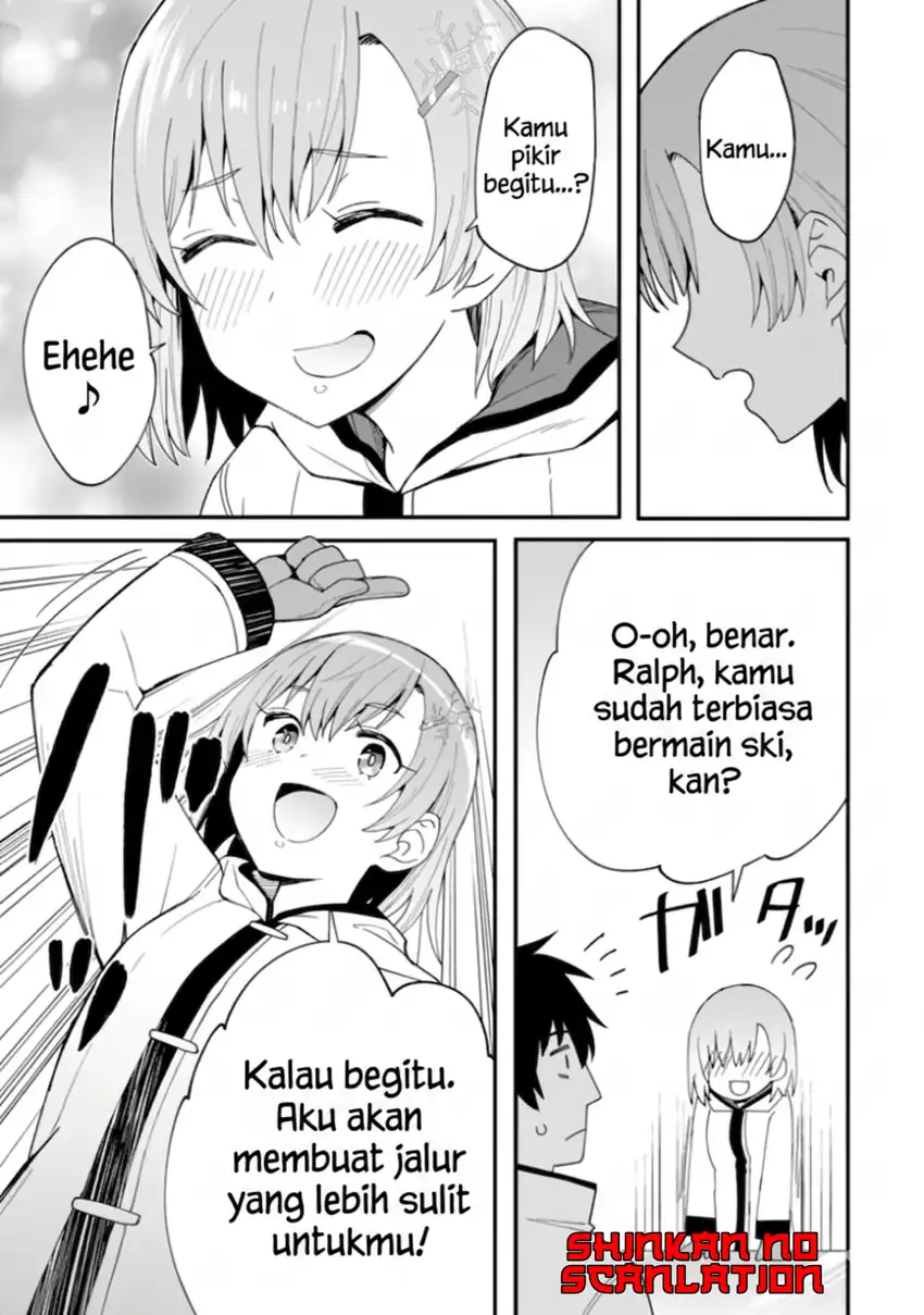 Shitennou Saijaku no Jiritsu Keikaku Chapter 4 Gambar 18