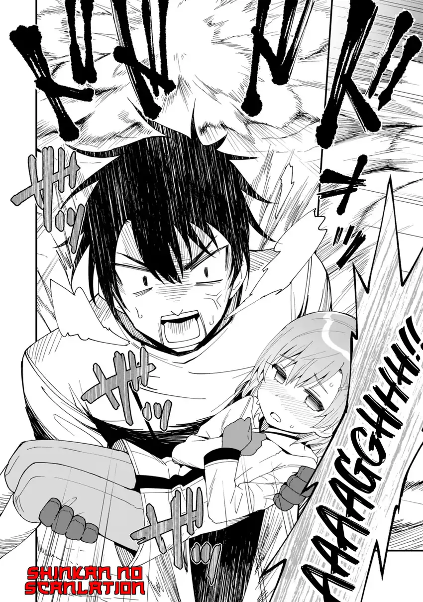 Shitennou Saijaku no Jiritsu Keikaku Chapter 4 Gambar 21