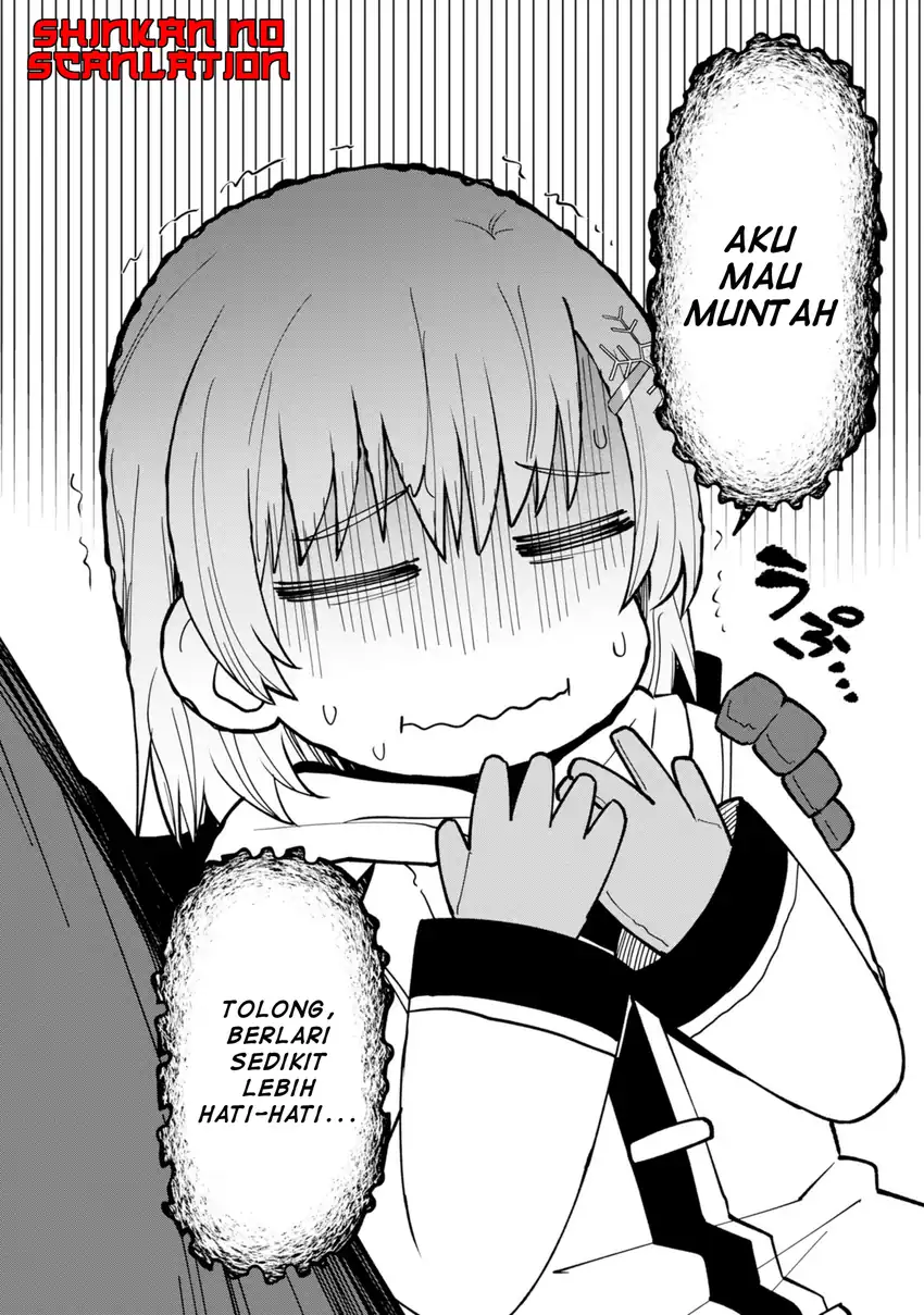 Shitennou Saijaku no Jiritsu Keikaku Chapter 4 Gambar 23