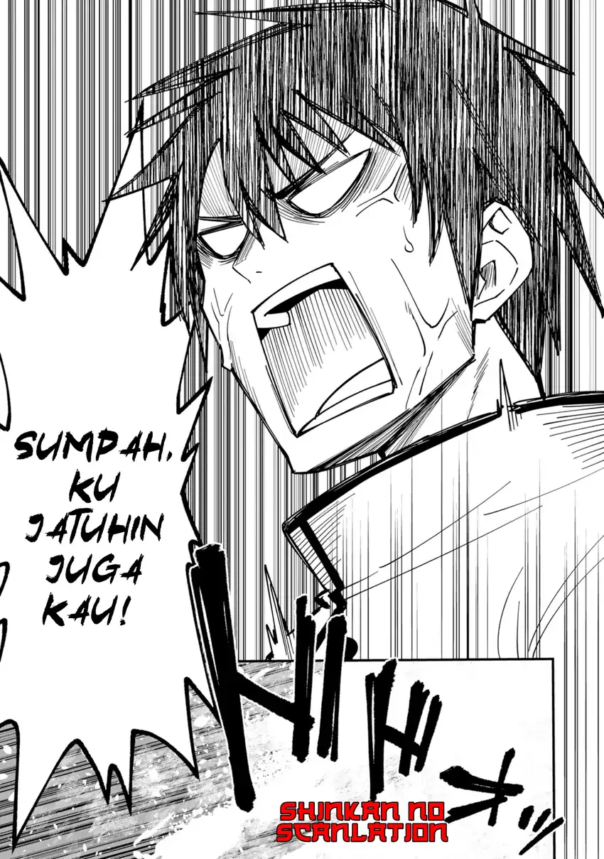 Shitennou Saijaku no Jiritsu Keikaku Chapter 4 Gambar 24
