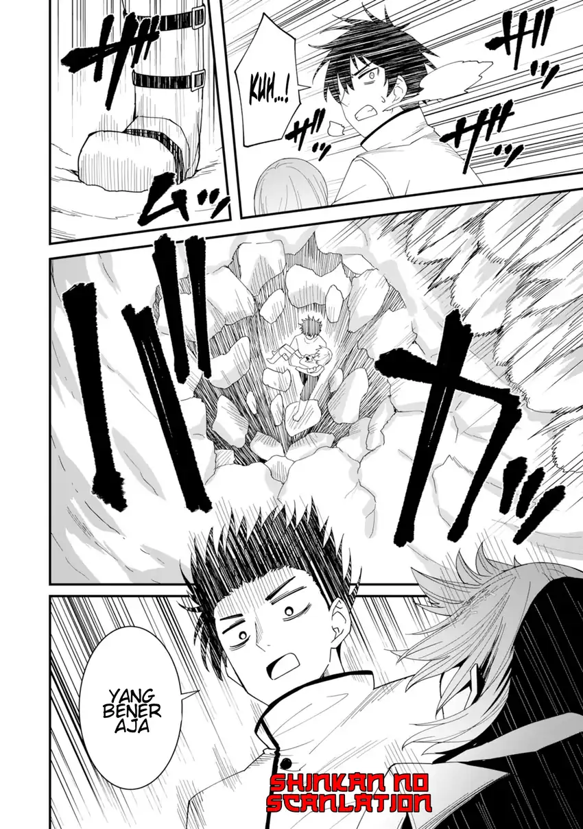 Shitennou Saijaku no Jiritsu Keikaku Chapter 4 Gambar 25