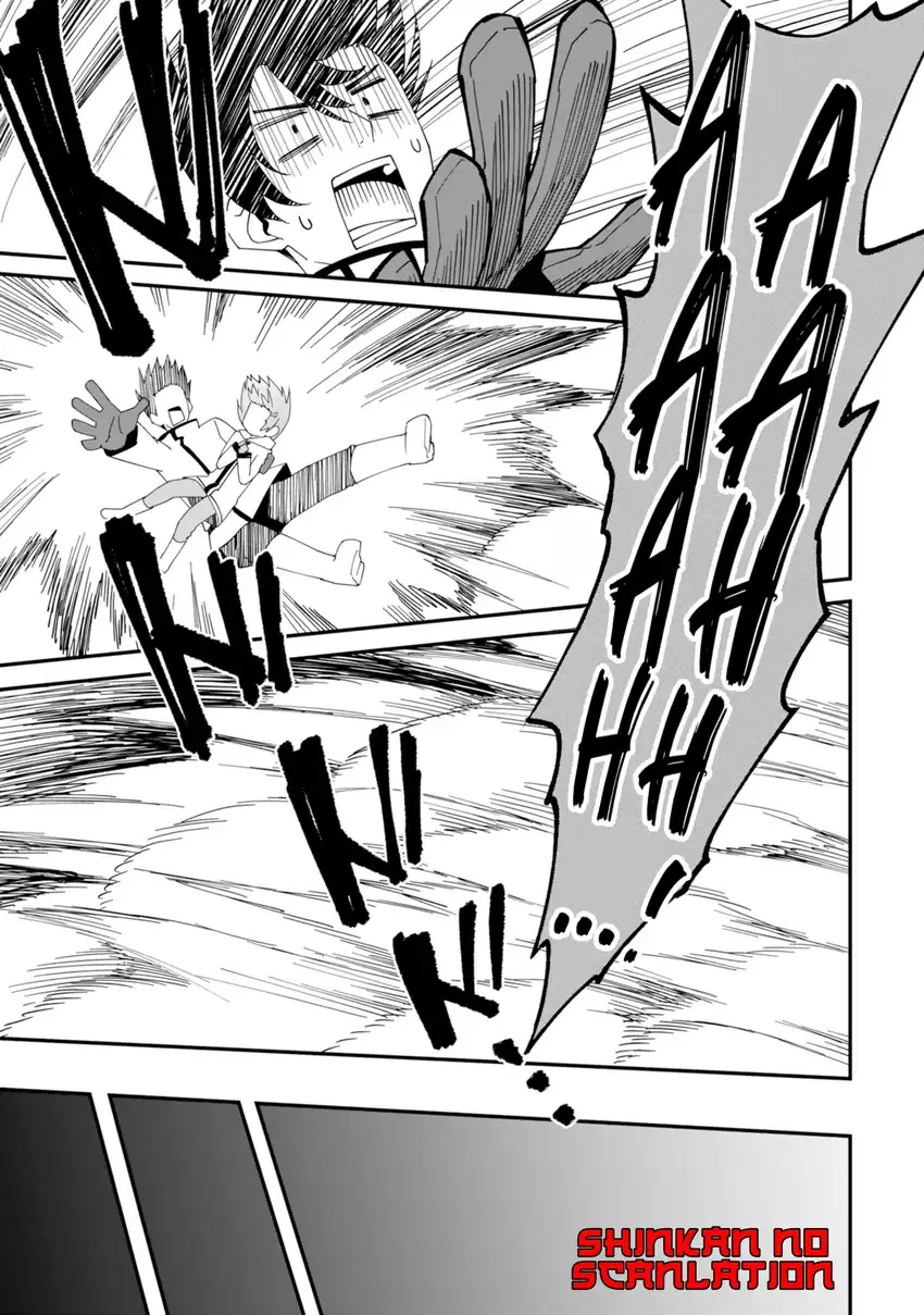 Shitennou Saijaku no Jiritsu Keikaku Chapter 4 Gambar 26