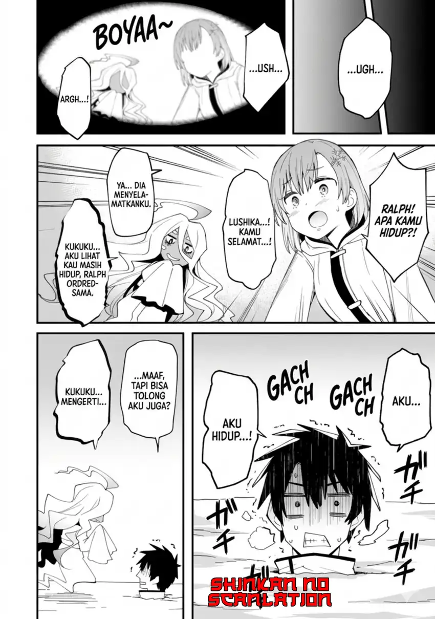 Shitennou Saijaku no Jiritsu Keikaku Chapter 4 Gambar 27