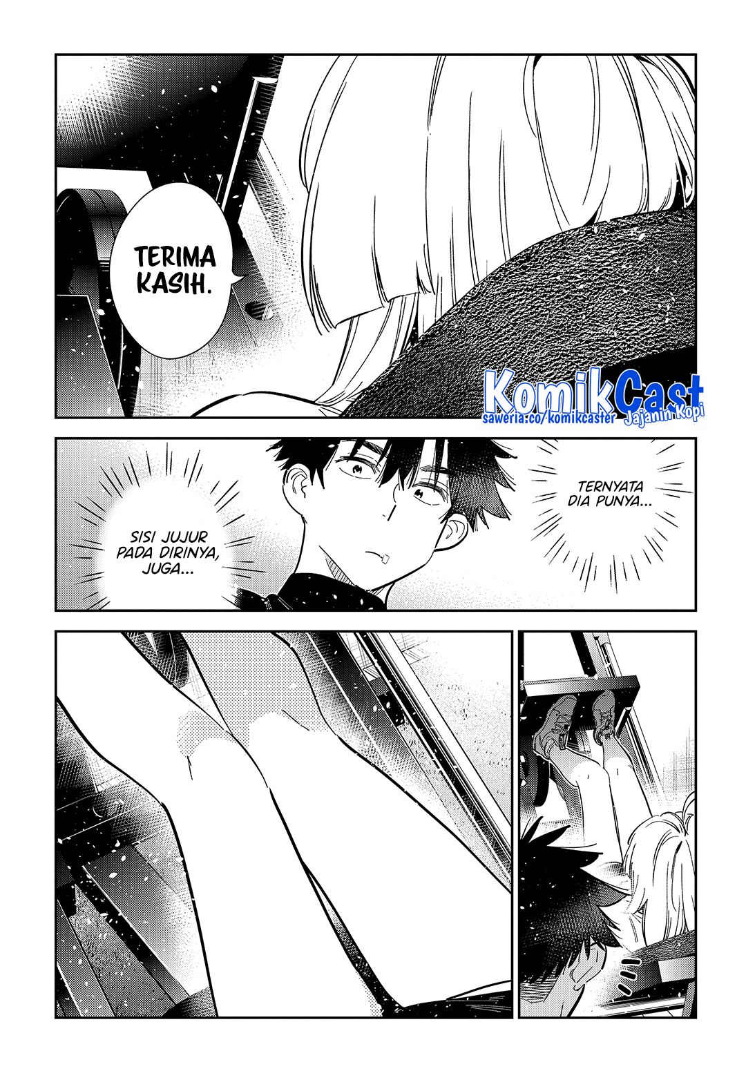 Shiunji-ke no Kodomo-Tachi Chapter 4748 Gambar 11