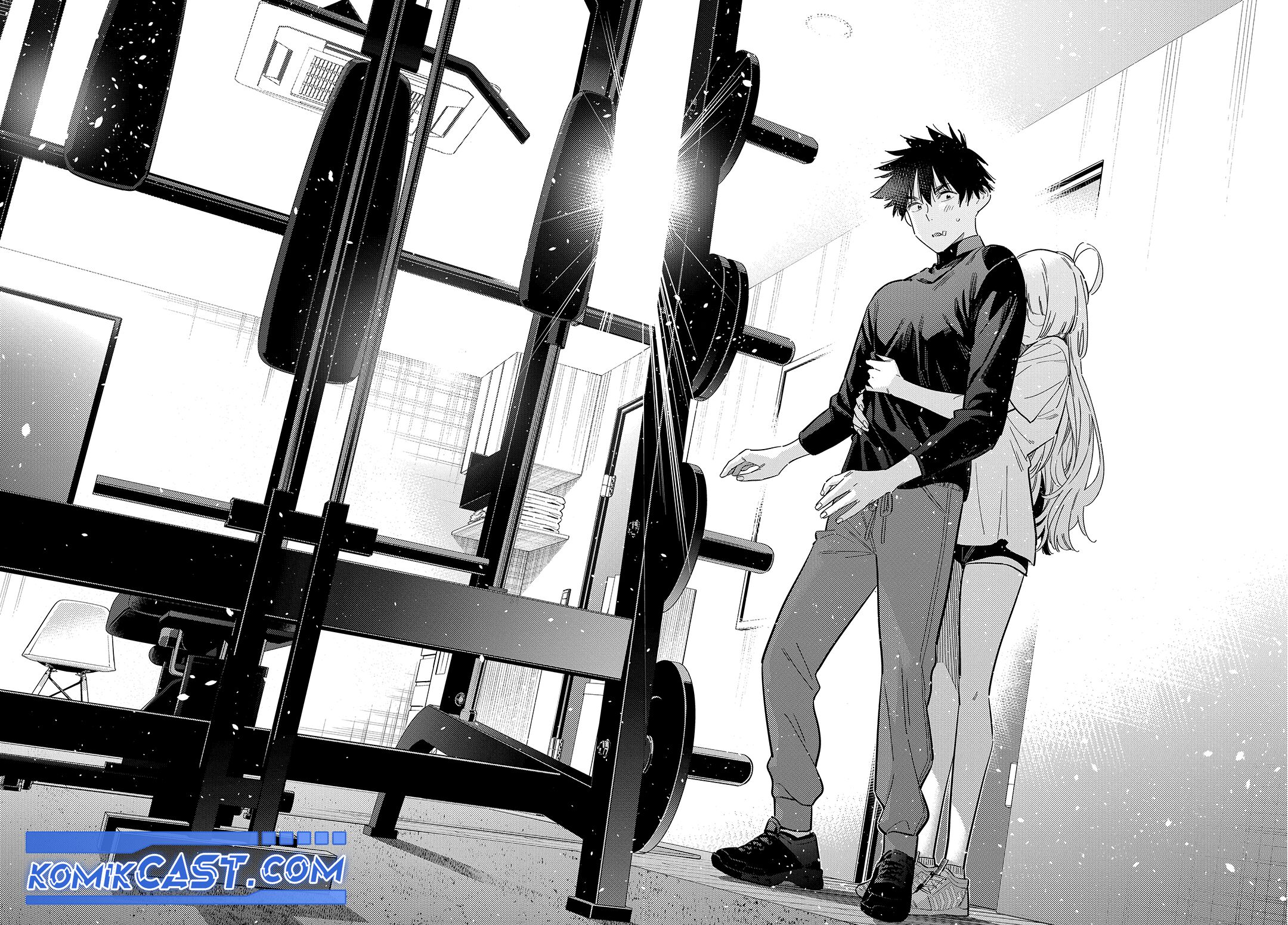 Shiunji-ke no Kodomo-Tachi Chapter 4748 Gambar 15