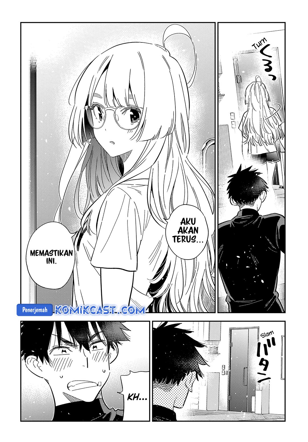 Shiunji-ke no Kodomo-Tachi Chapter 4748 Gambar 23