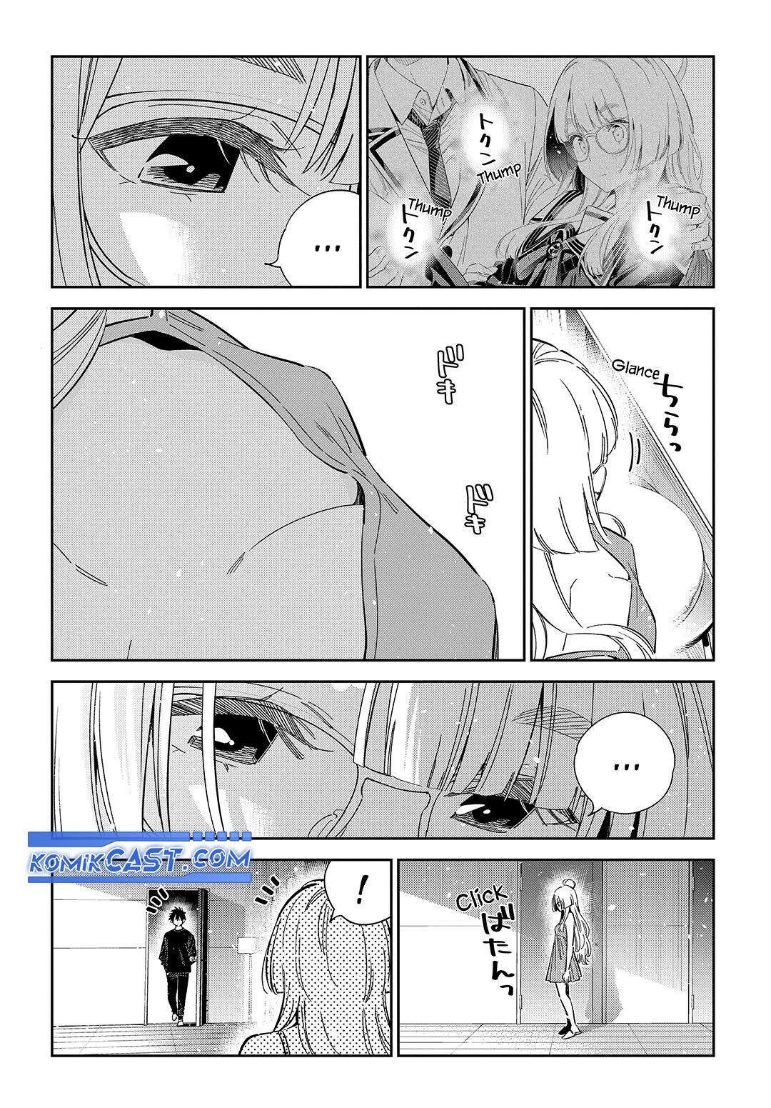 Shiunji-ke no Kodomo-Tachi Chapter 4748 Gambar 6