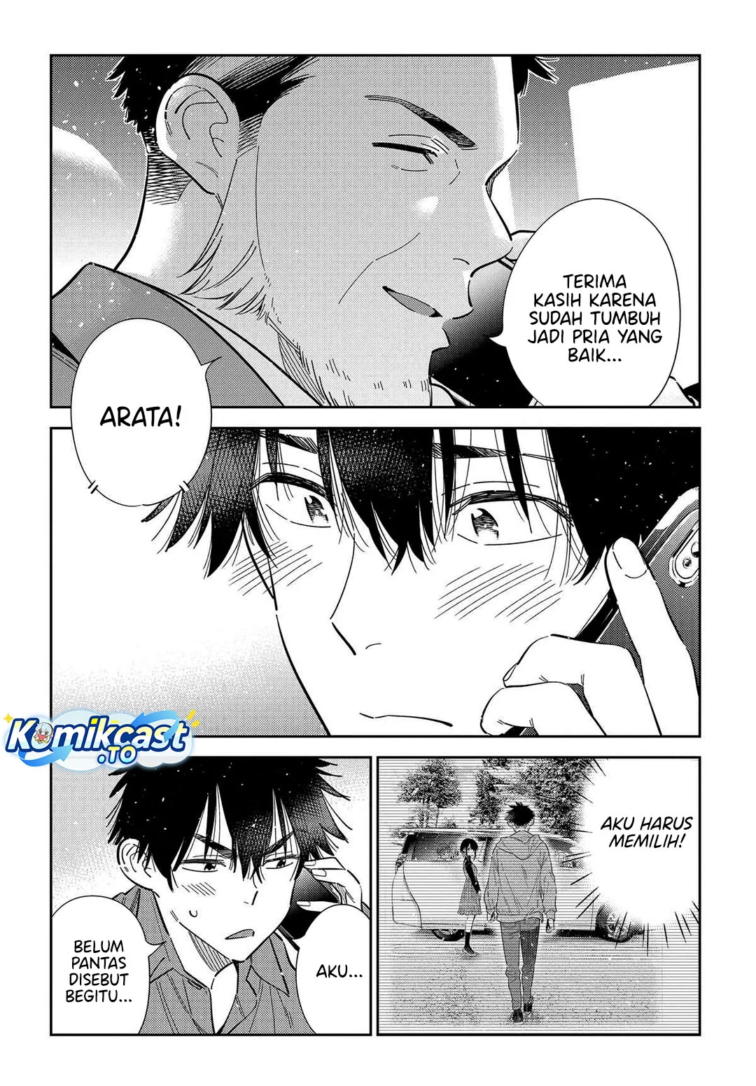 Shiunji-ke no Kodomo-Tachi Chapter 63 Gambar 19