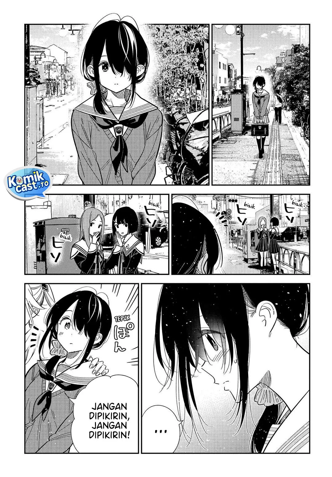 Shiunji-ke no Kodomo-Tachi Chapter 63 Gambar 6