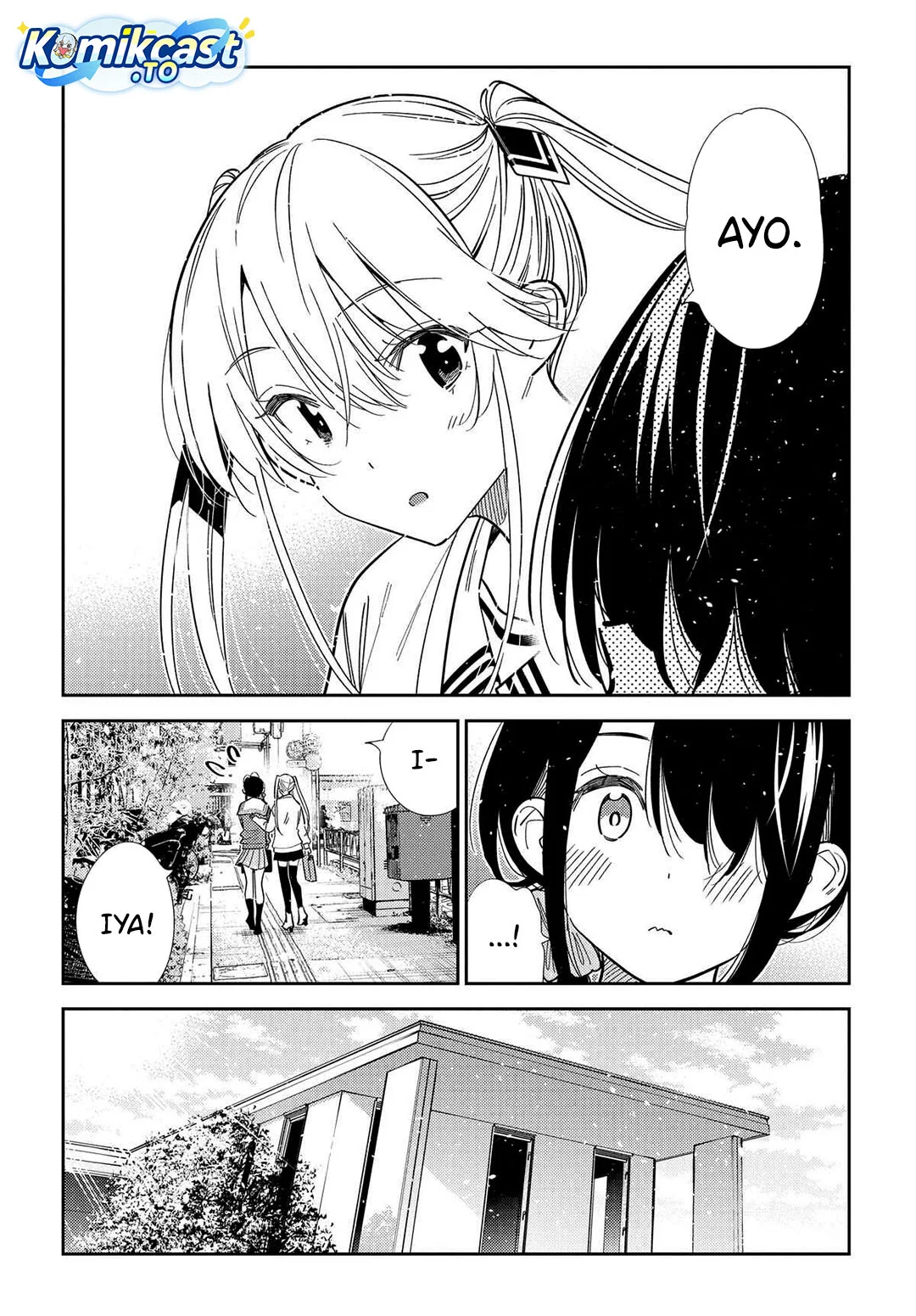 Shiunji-ke no Kodomo-Tachi Chapter 63 Gambar 7