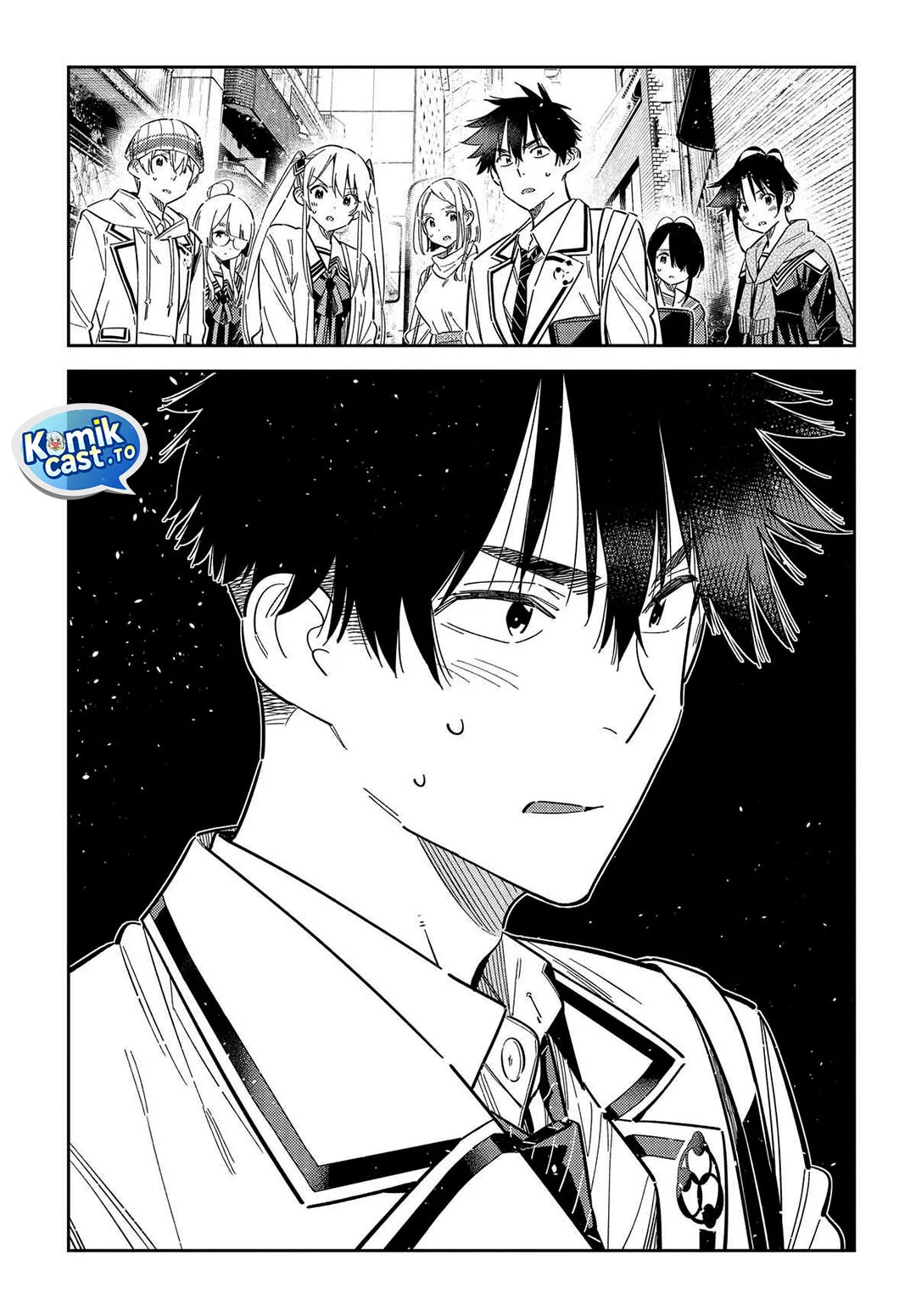 Shiunji-ke no Kodomo-Tachi Chapter 64 Gambar 18