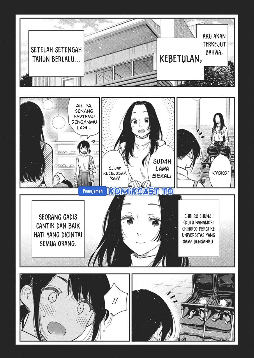 Shiunji-ke no Kodomo-Tachi Chapter 65 Gambar 10