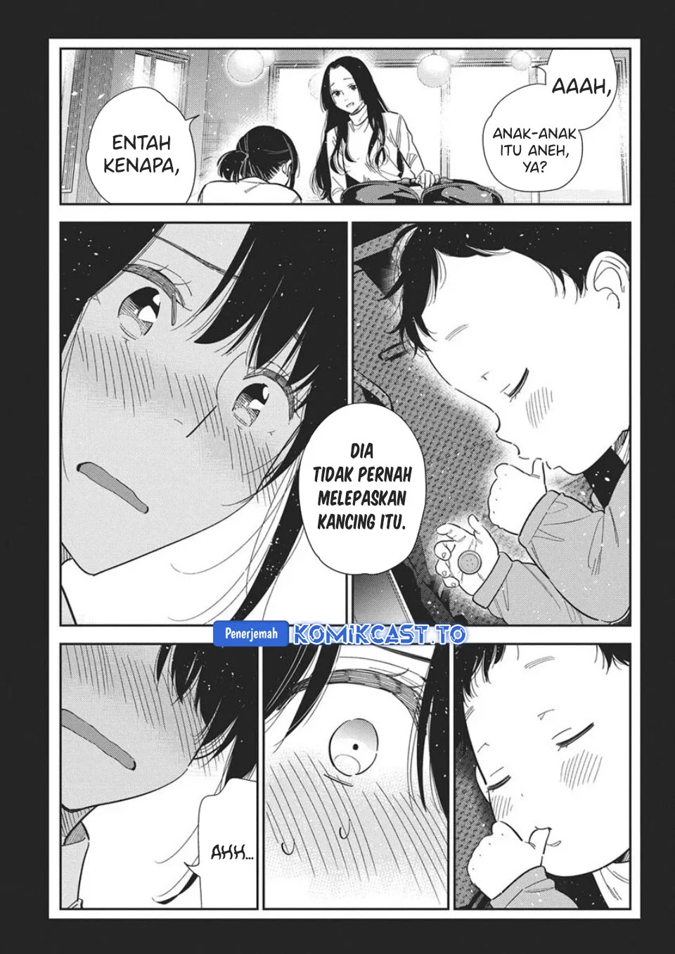 Shiunji-ke no Kodomo-Tachi Chapter 65 Gambar 14