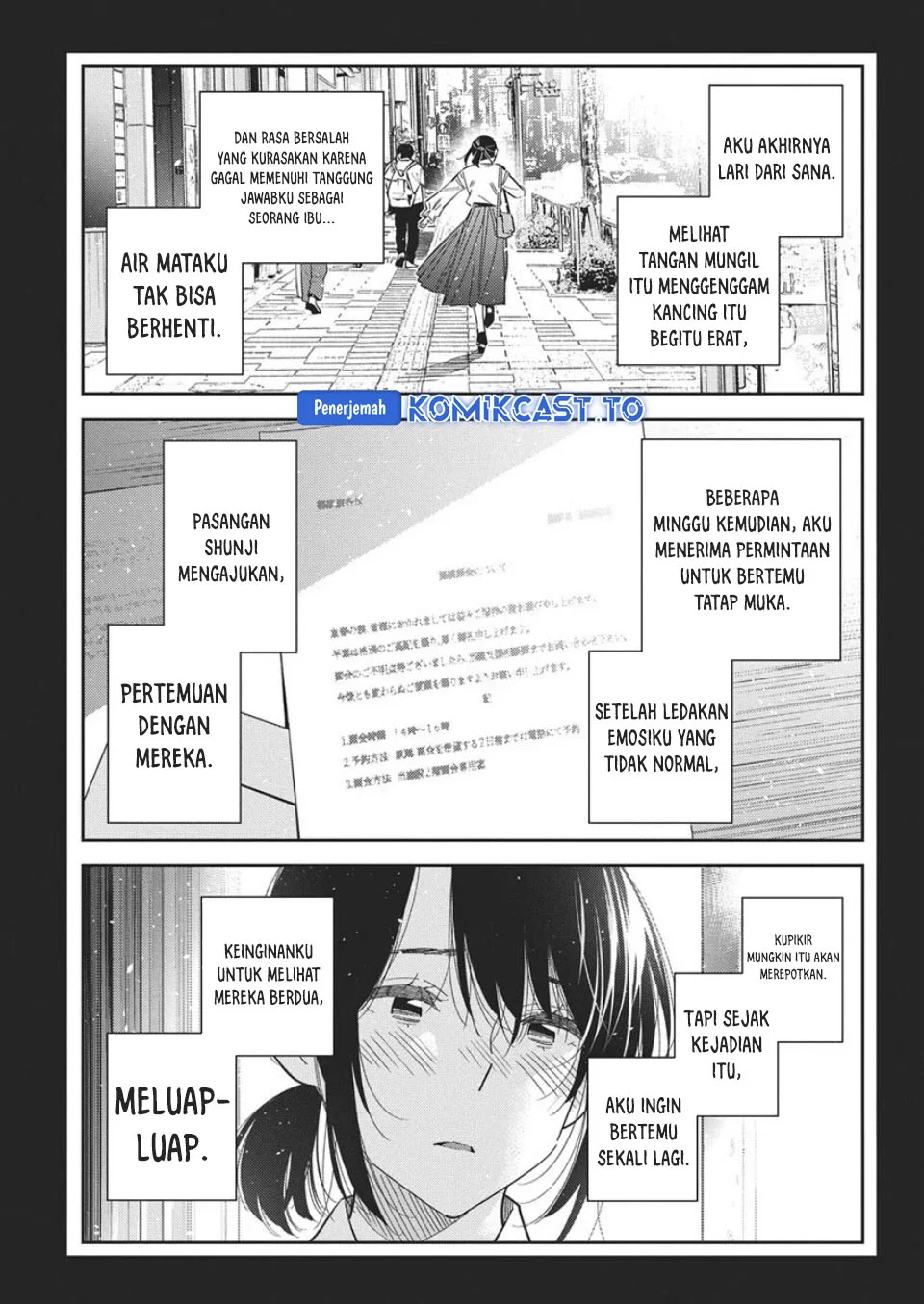 Shiunji-ke no Kodomo-Tachi Chapter 65 Gambar 16