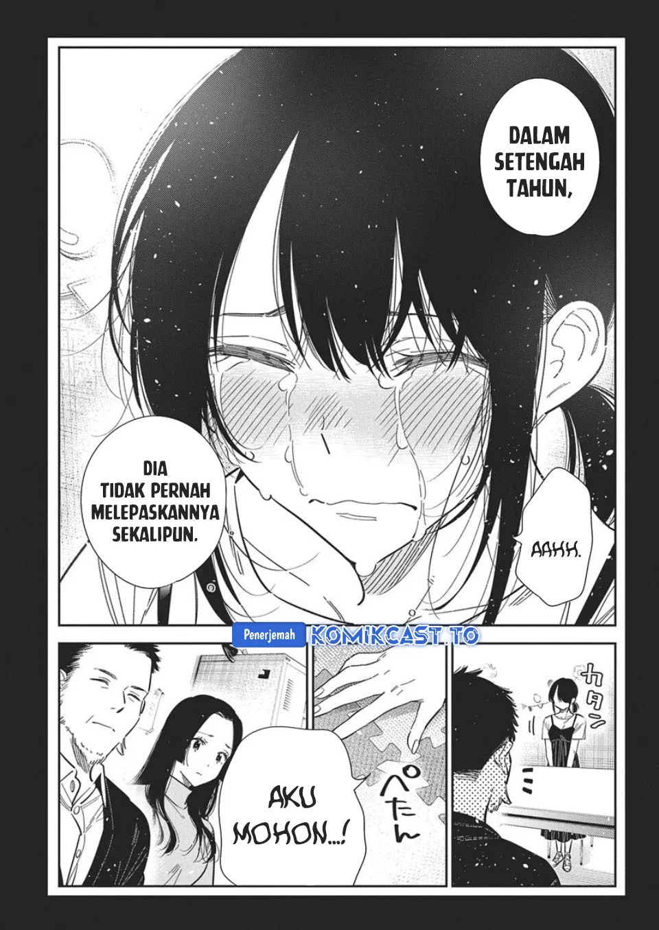 Shiunji-ke no Kodomo-Tachi Chapter 65 Gambar 18