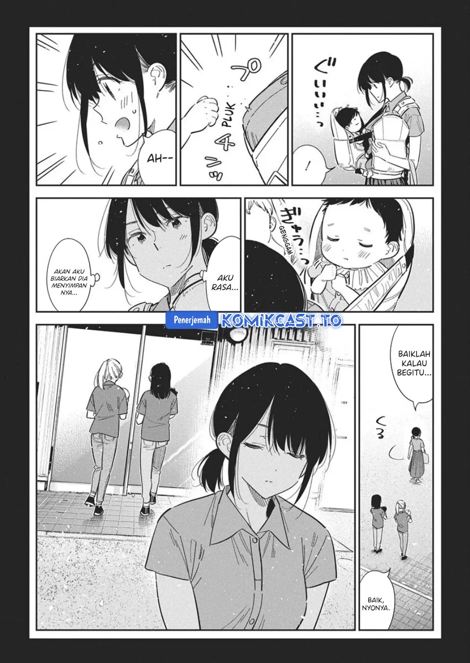 Shiunji-ke no Kodomo-Tachi Chapter 65 Gambar 7