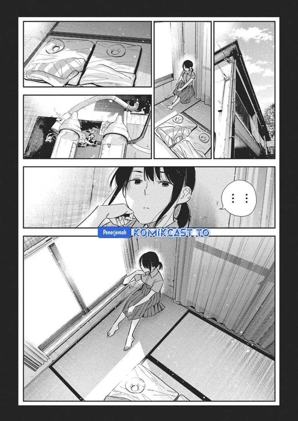 Shiunji-ke no Kodomo-Tachi Chapter 65 Gambar 8