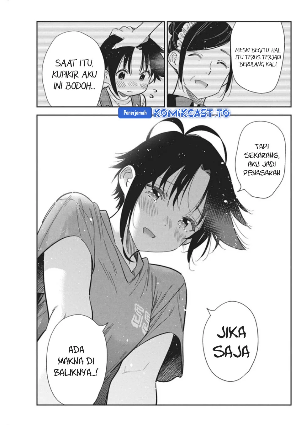 Shiunji-ke no Kodomo-Tachi Chapter 67 Gambar 10