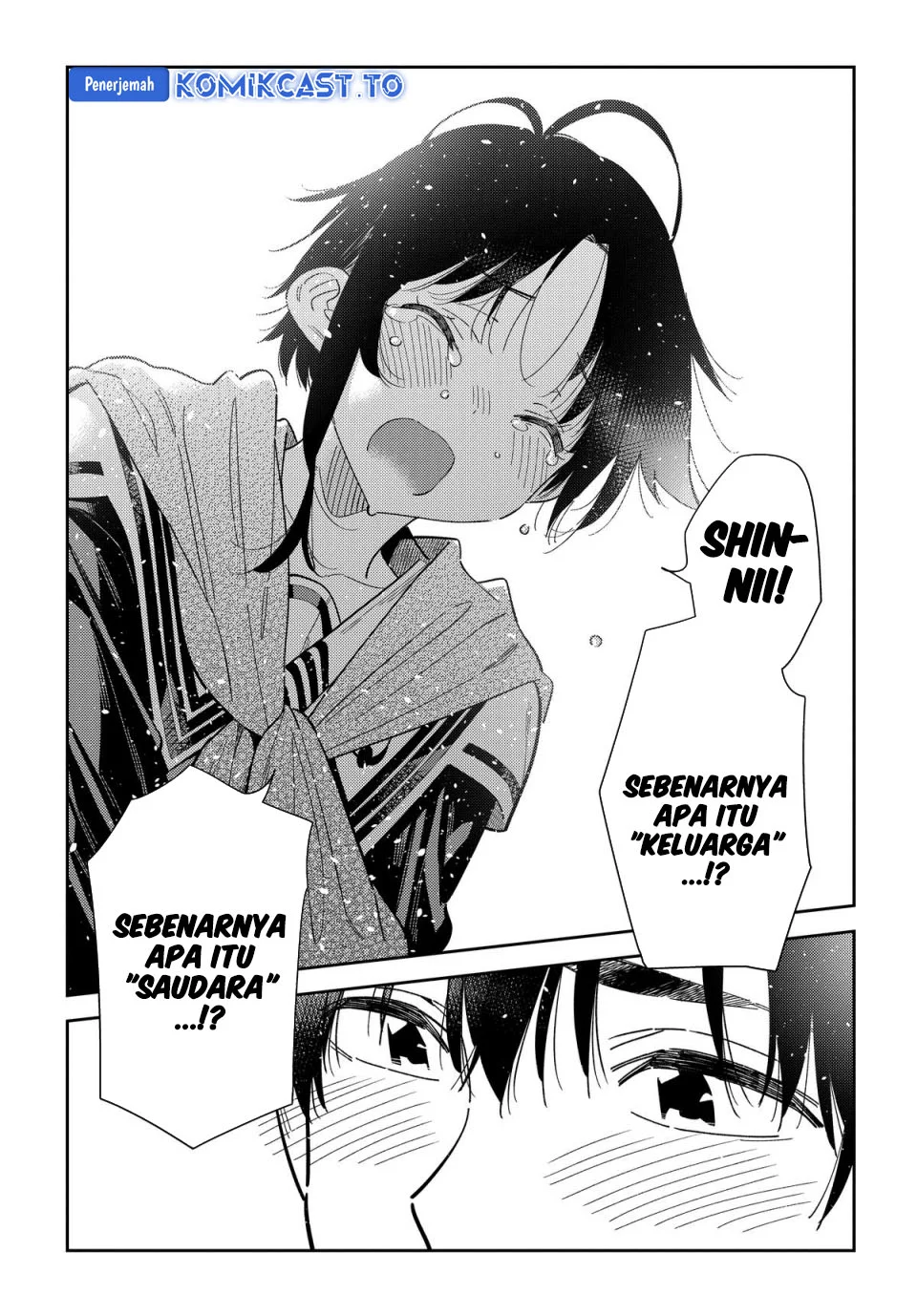 Shiunji-ke no Kodomo-Tachi Chapter 68 Gambar 19