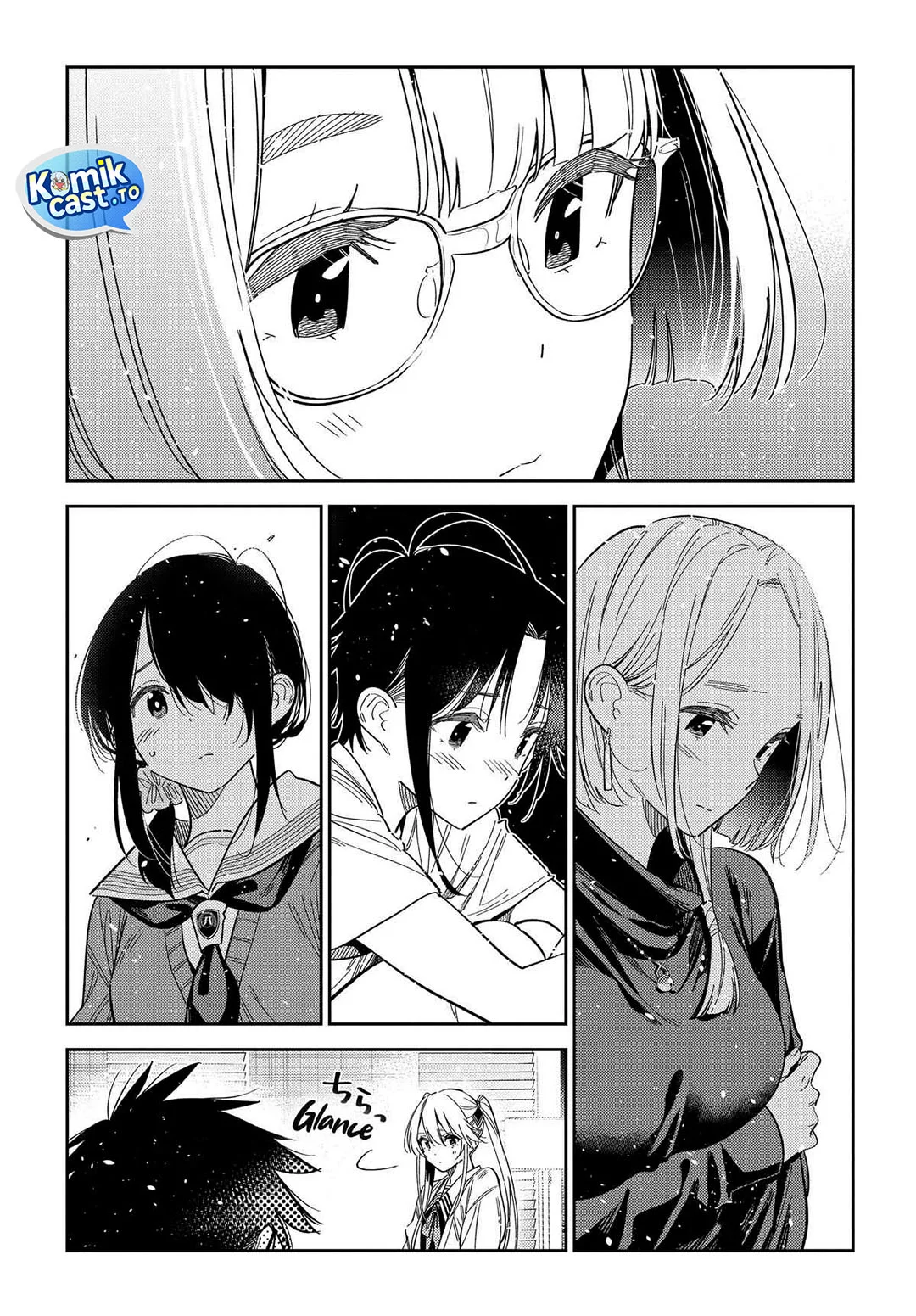 Shiunji-ke no Kodomo-Tachi Chapter 69 Gambar 19