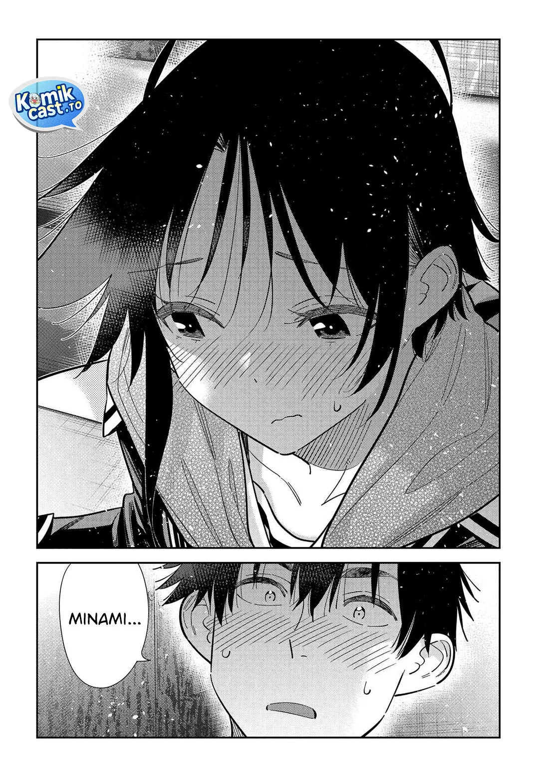 Shiunji-ke no Kodomo-Tachi Chapter 69 Gambar 4