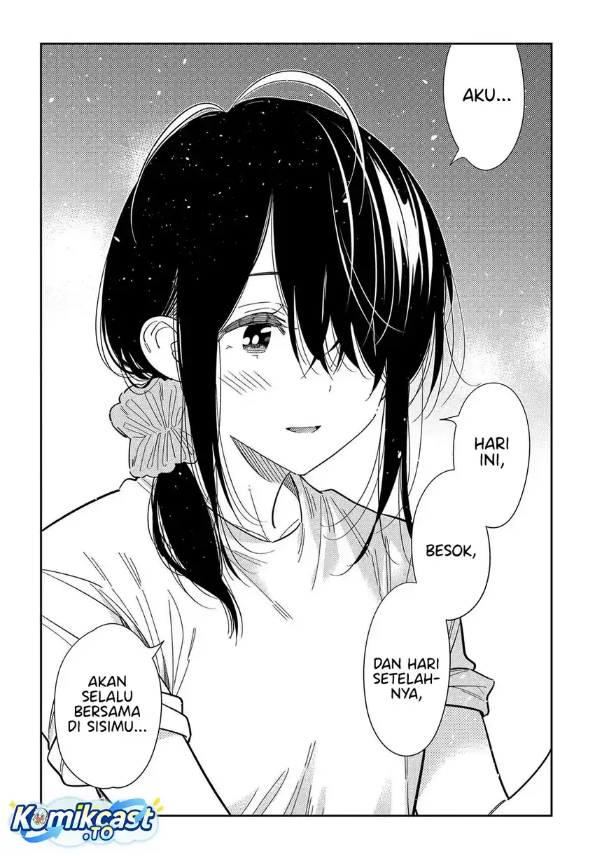 Shiunji-ke no Kodomo-Tachi Chapter 70 Gambar 14