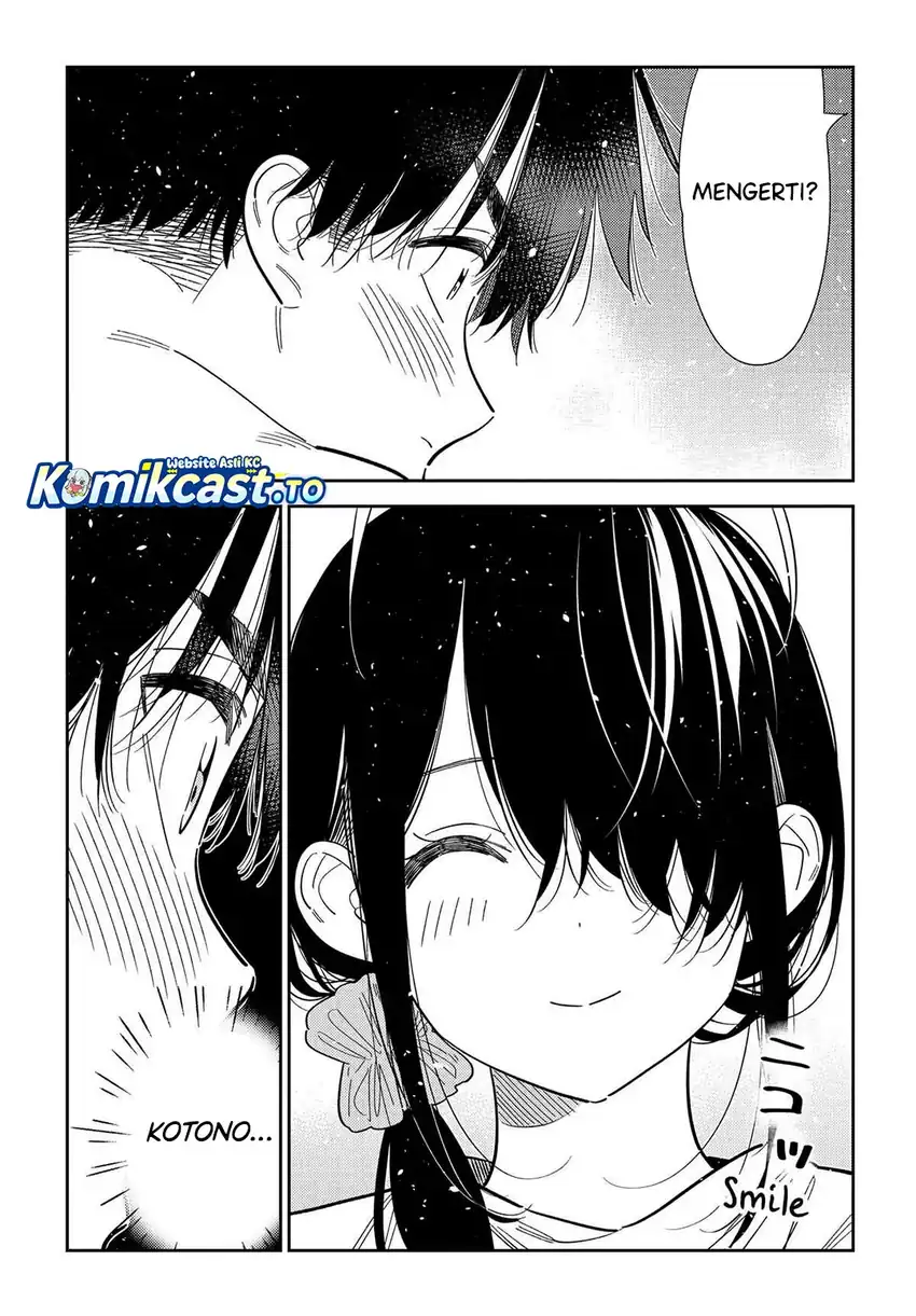 Shiunji-ke no Kodomo-Tachi Chapter 70 Gambar 15