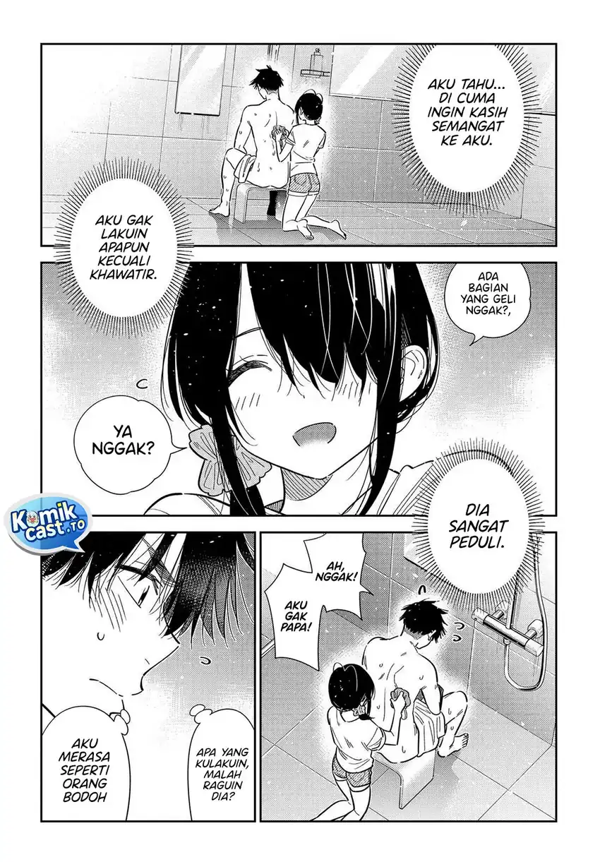 Shiunji-ke no Kodomo-Tachi Chapter 70 Gambar 16