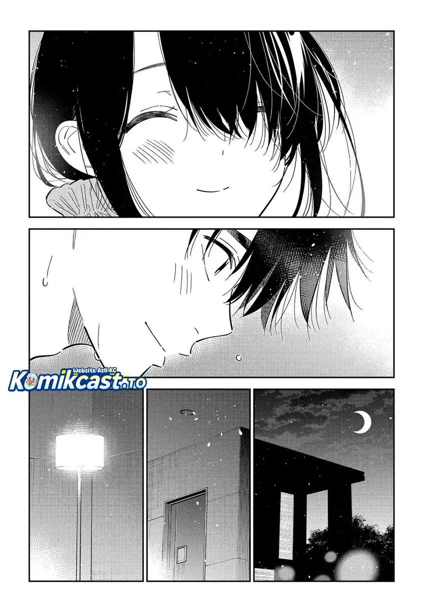 Shiunji-ke no Kodomo-Tachi Chapter 70 Gambar 18