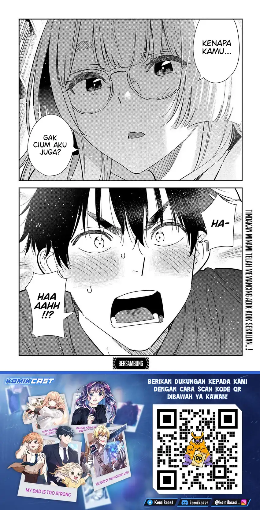 Shiunji-ke no Kodomo-Tachi Chapter 70 Gambar 20
