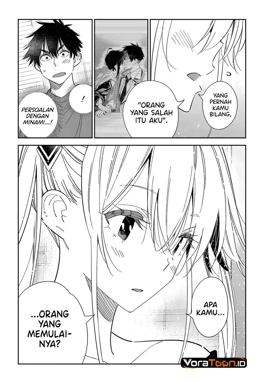 Shiunji-ke no Kodomo-Tachi Chapter 72 Gambar 10