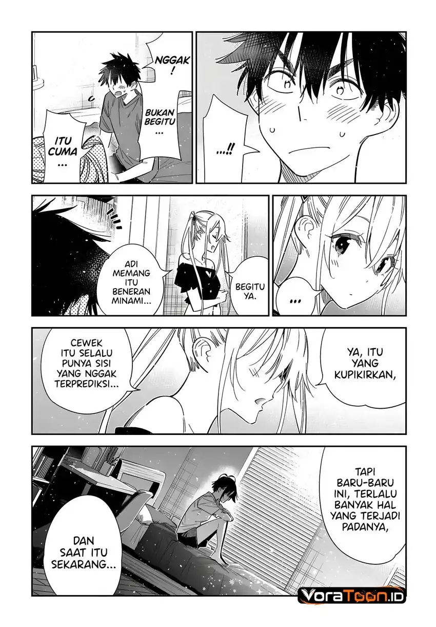 Shiunji-ke no Kodomo-Tachi Chapter 72 Gambar 11