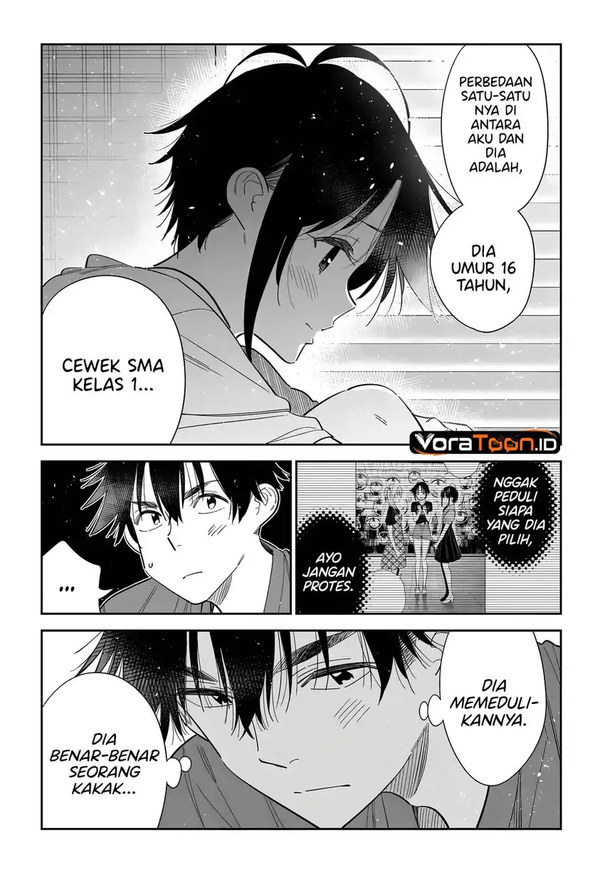 Shiunji-ke no Kodomo-Tachi Chapter 72 Gambar 12