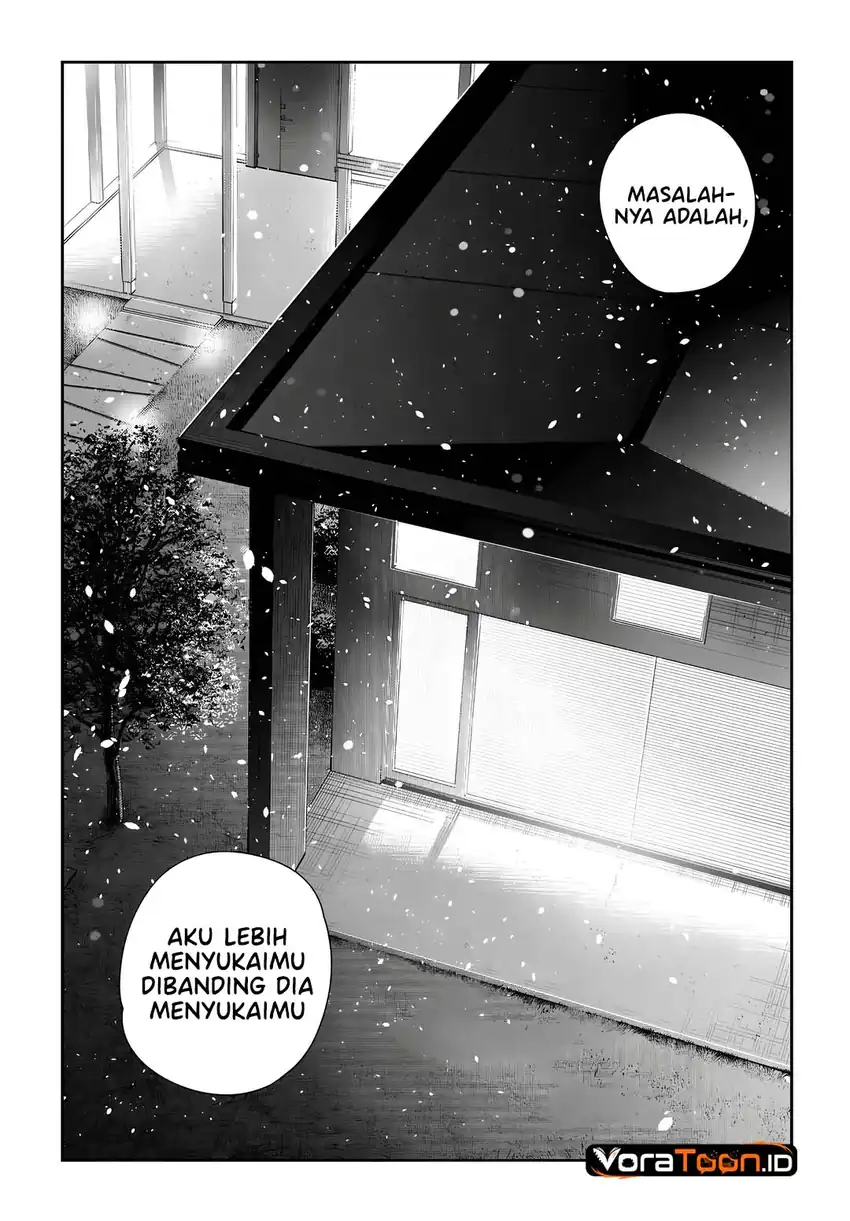 Shiunji-ke no Kodomo-Tachi Chapter 72 Gambar 13